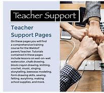 Image result for How to Best Support Local Teachers