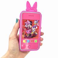 Image result for Minnie Mouse Slime Phone