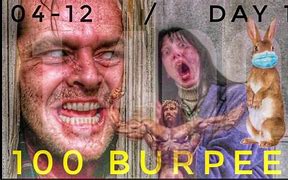 Image result for The Great British Burpee Challenge