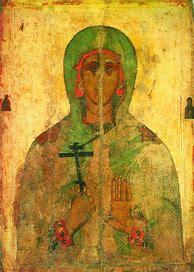 Image result for Orthodox Icon Line Drawings