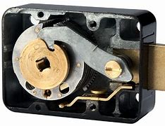 Image result for Mechanical Safe Lock