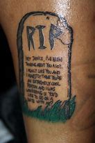 Image result for Rip Tattoos On Wrist