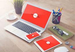 Image result for Laptop and iPhone Mockup