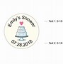 Image result for Hershey Kiss Wedding Stickers Template