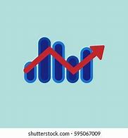 Image result for Stock Rise Symbol