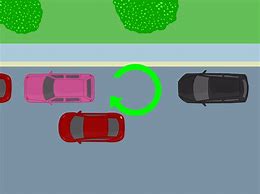 Image result for Parallel Parking Cartoon Pic