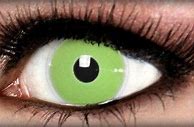 Image result for Silver Eye Contact Lenses