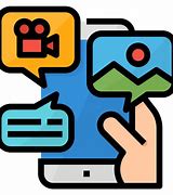 Image result for Content Icon Cartoon
