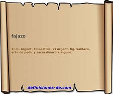 Image result for fajazo