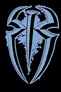 Image result for Cool Roman Reigns Logo