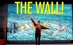 Image result for The Wall Samsung TV CES 2020