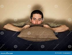 Image result for Guy Pillow Hide