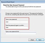 Image result for To Change Administrator Password Windows 7