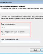 Image result for Administrator Password Reset