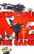 Image result for Despicable Me the Game the Front and Back