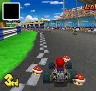 Image result for Every Mario Kart Game