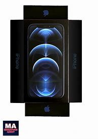 Image result for iPhone 12 Box Behind