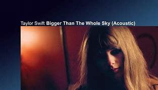 Image result for Bigger than the Whole Sky From Midnight's Acoustic Sessions