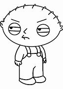 Image result for Stewie Griffin Black and White