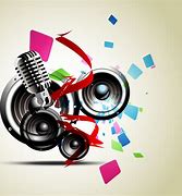Image result for Pop Music Background Vector