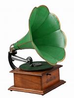 Image result for Phonograph vs Record Player