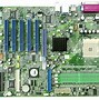 Image result for Labelled Diagram of the Motherboard