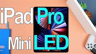 Image result for iPad Pro Mini LED