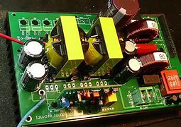 Image result for Inverter Circuit Board