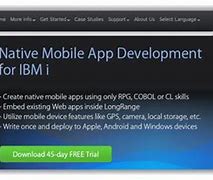 Image result for Mobile App Development Tools