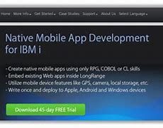 Image result for Free App Development Software