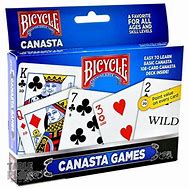 Image result for Canasta Bicycle Cards