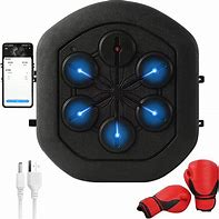Image result for Boxing Button Bluetooth