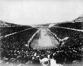 Image result for Olympics Symbol 1896