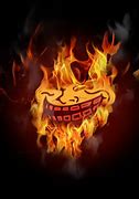 Image result for Troll Face Red Fire