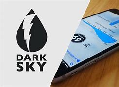 Image result for Dark Sky App