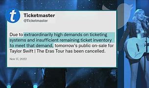 Image result for Taylor Swift fans take Ticketmaster to court