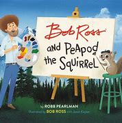Image result for Bob Ross Squirrel