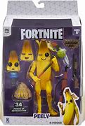 Image result for Fortnite Peely Action Figure
