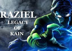 Image result for Legacy of Kain Raziel ICO