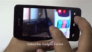 Image result for Huawei Ascend Y300 Camera