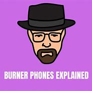 Image result for Burner Phone Art
