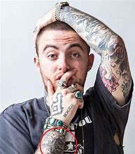 Image result for Mac Miller Tattoos