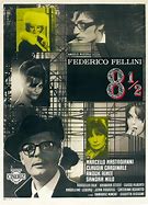 Image result for Fellini 8 1/2