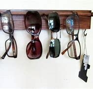 Image result for Wall Mounted Sunglass Holder