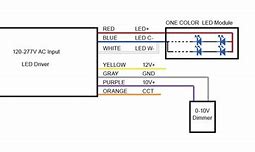 Image result for LED Driver Wiring-Diagram