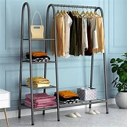 Image result for Clothing Rack Closet