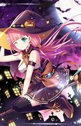 Image result for Halloween Anime Girl