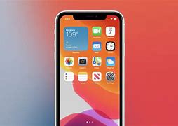 Image result for iOS 14 Red