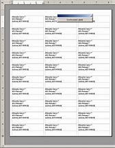 Image result for 1 Inch Round Printable Labels