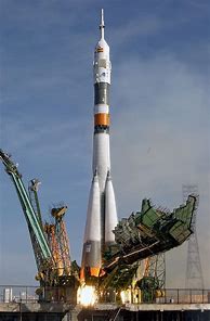 Image result for Space Rocket in Russia Europe